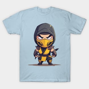 chibi scorpion T-Shirt